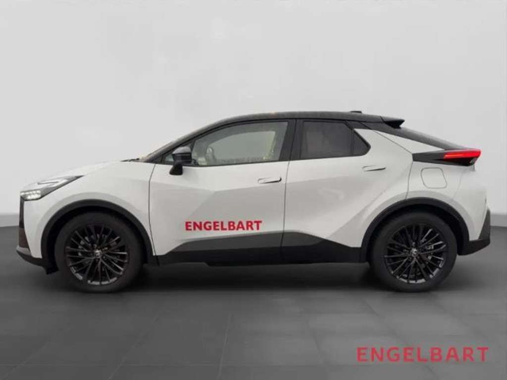 Toyota C-HR 2024 Hybride Benzine