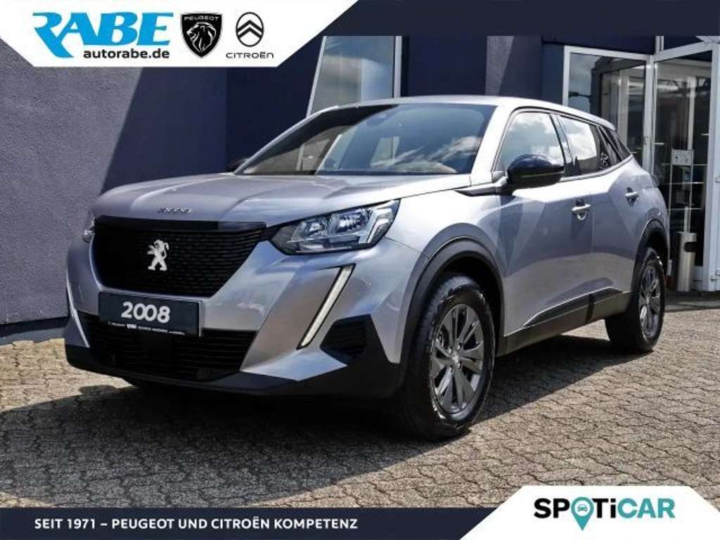 Peugeot 2008 2023 Benzine