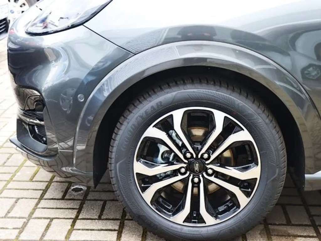 Ford Puma 2024 Benzine