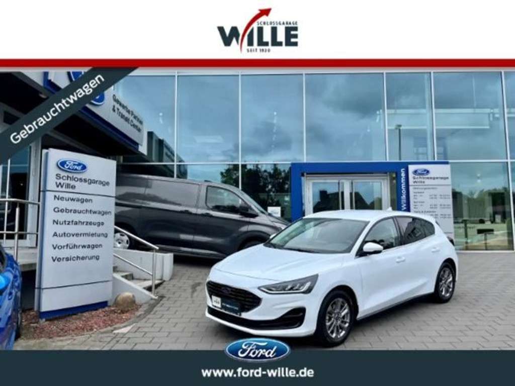 Ford Focus 2023 Benzine
