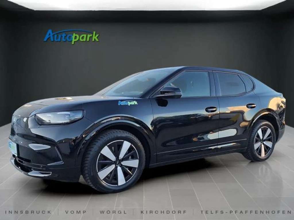 Ford Capri 2024 Elektrisch