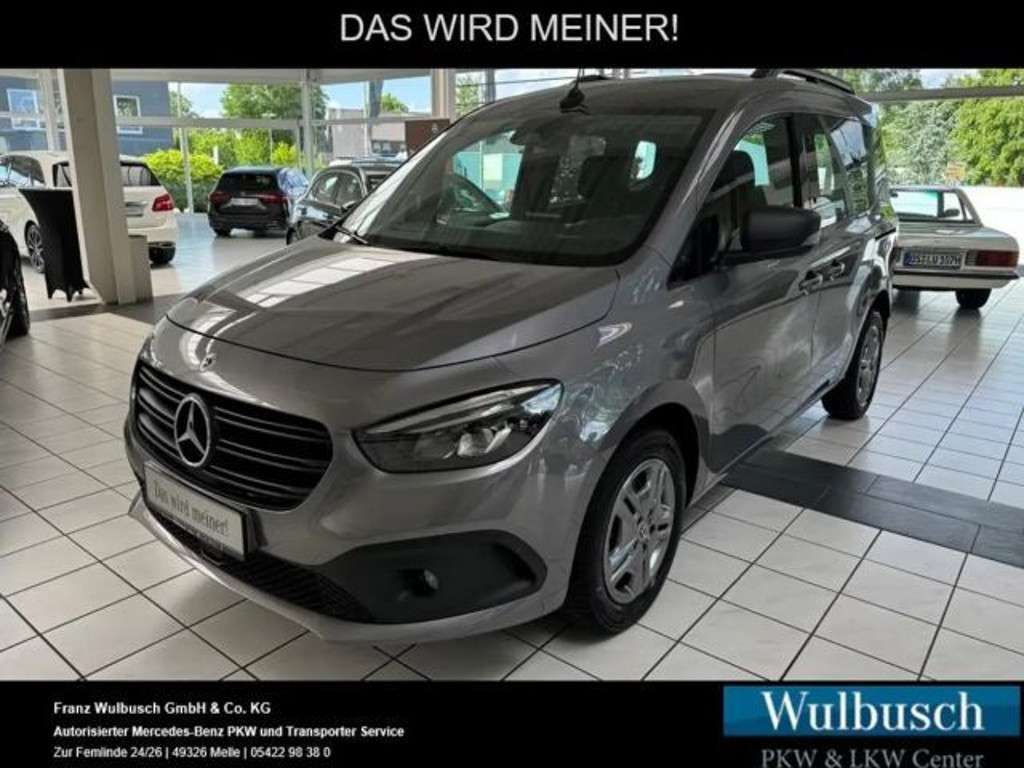 Mercedes-Benz Citan 2023 Benzine