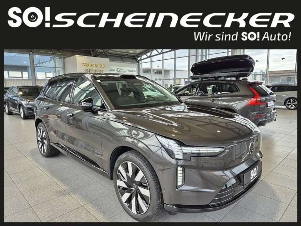 Volvo EX90 2024 Elektrisch