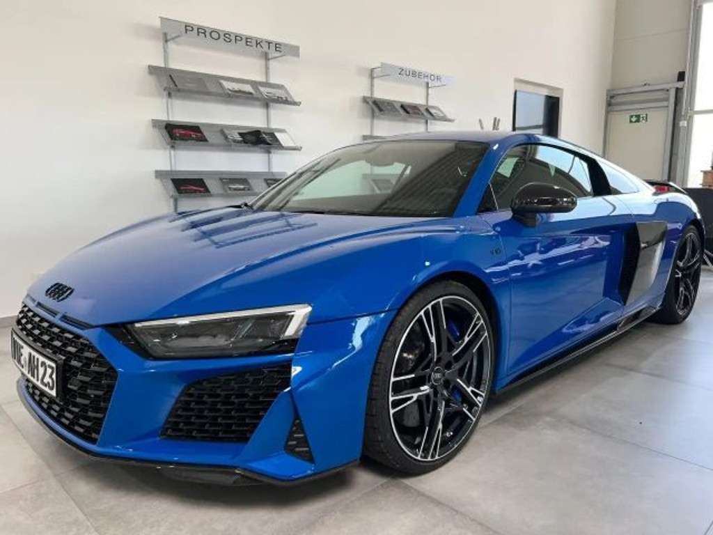 Audi R8 2021 Benzine