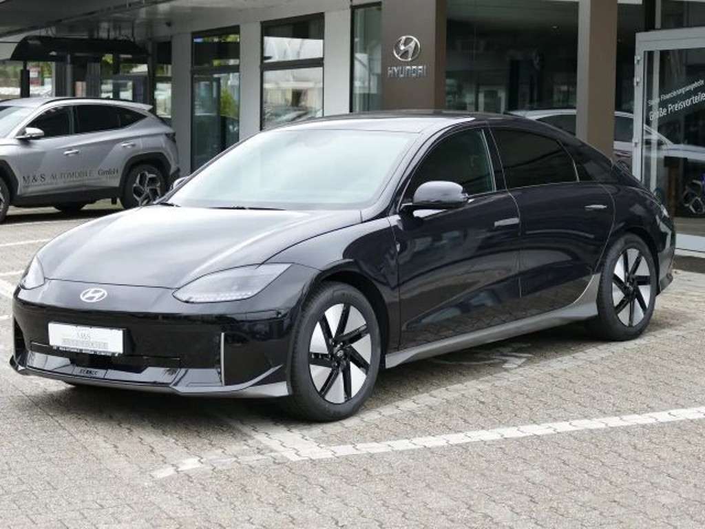 Hyundai IONIQ 6 2023 Elektrisch