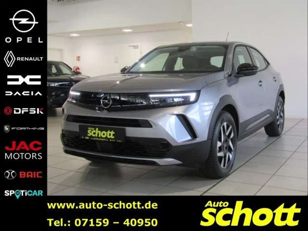 Opel Mokka 2024 Elektrisch