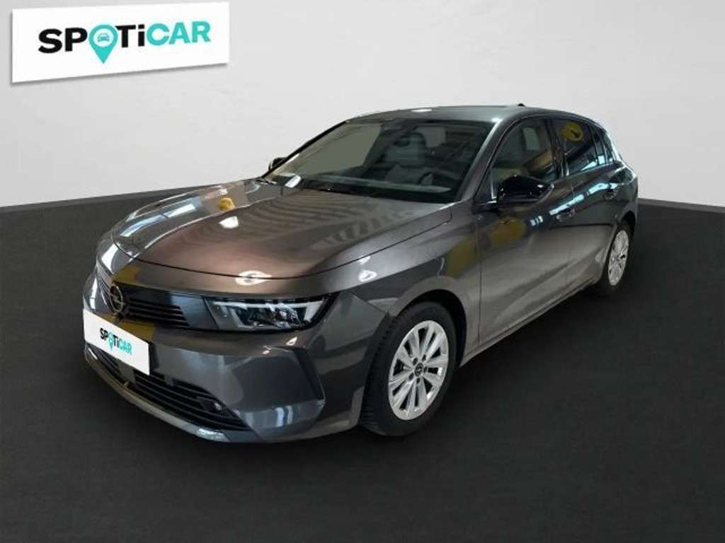 Opel Astra 2023 Benzine