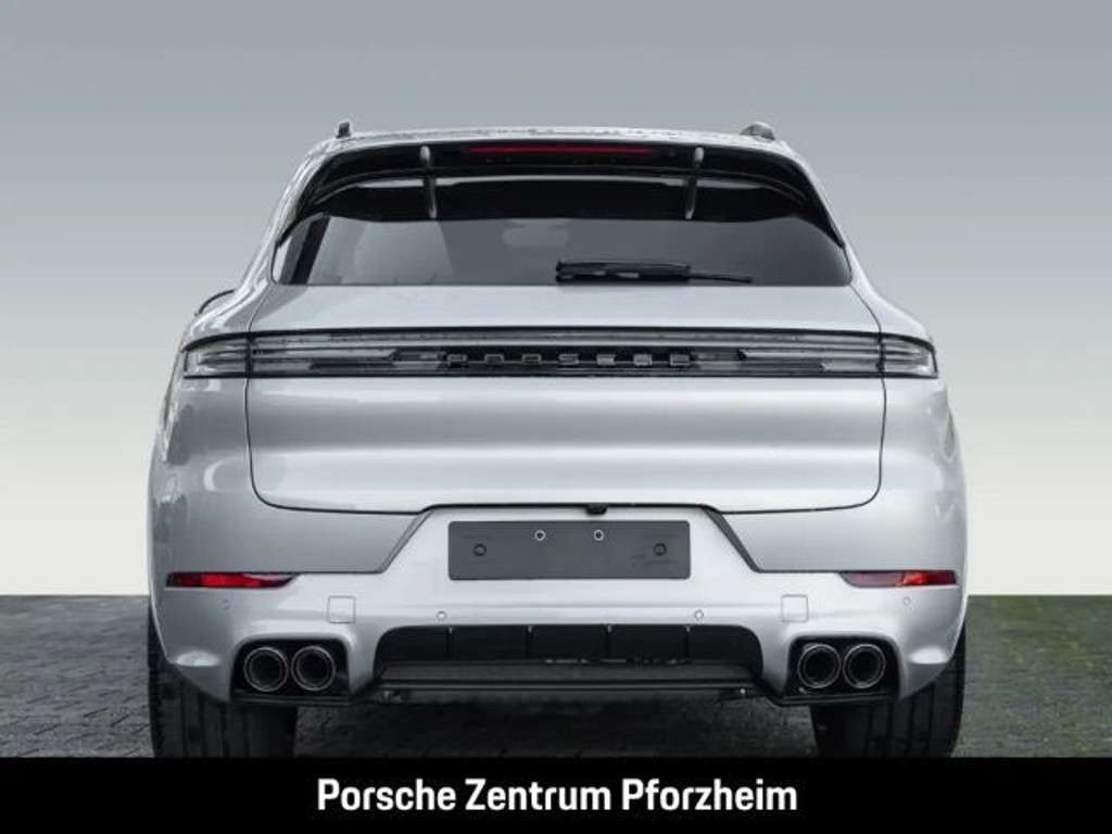 Porsche Cayenne 2025 Hybride Benzine