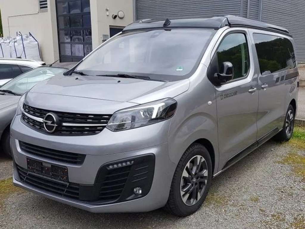 Opel Zafira Life 2022 Diesel