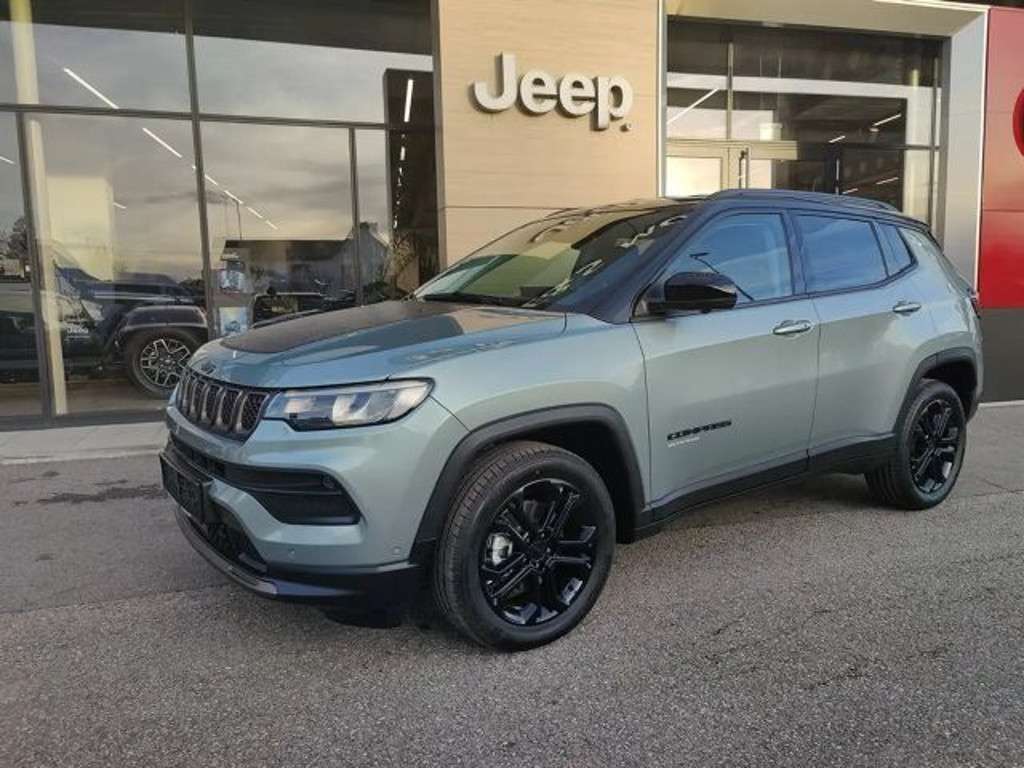 Jeep Compass 2023 Hybride Benzine