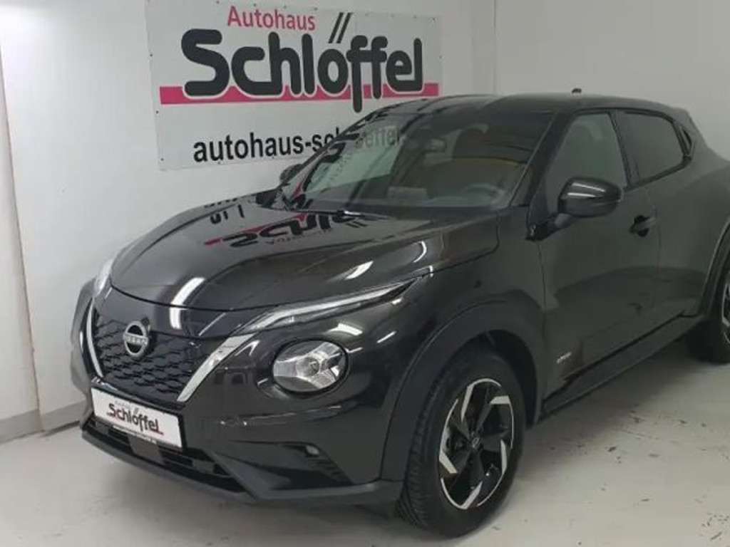 Nissan Juke 2023 Hybride Benzine