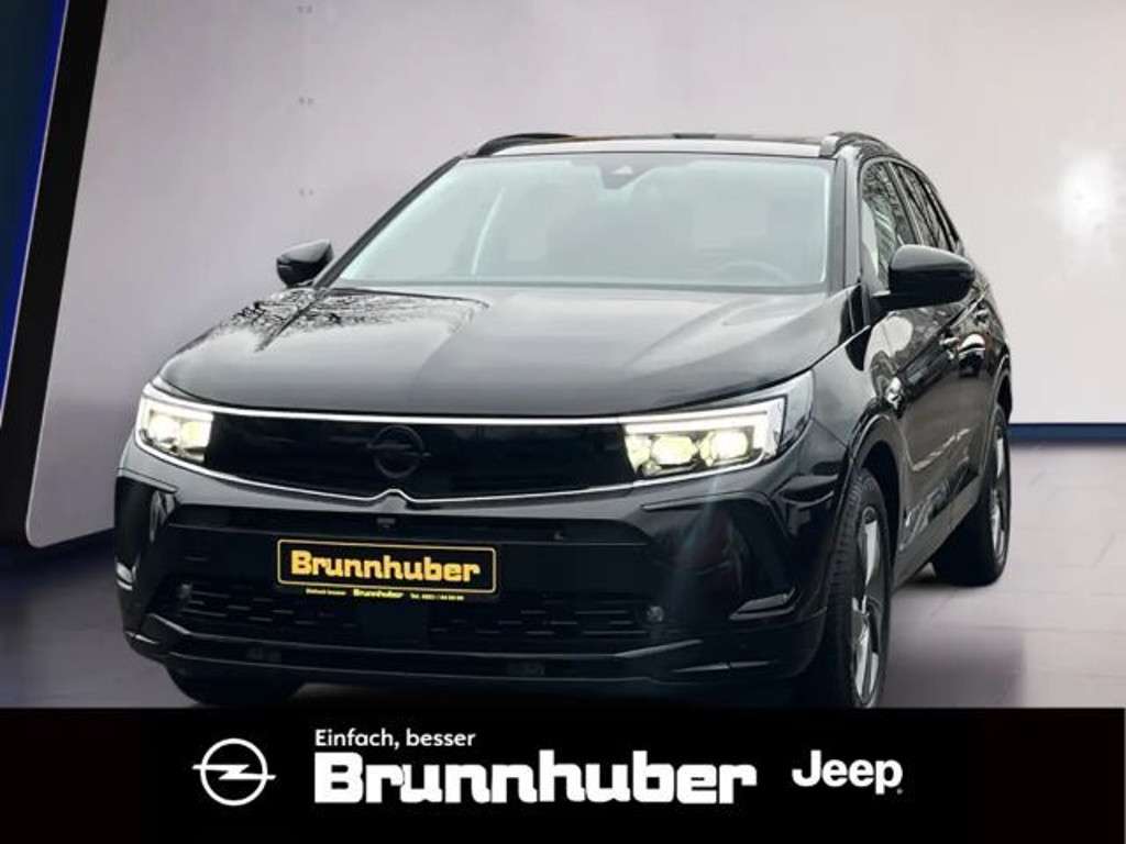 Opel Grandland X 2024 Benzine