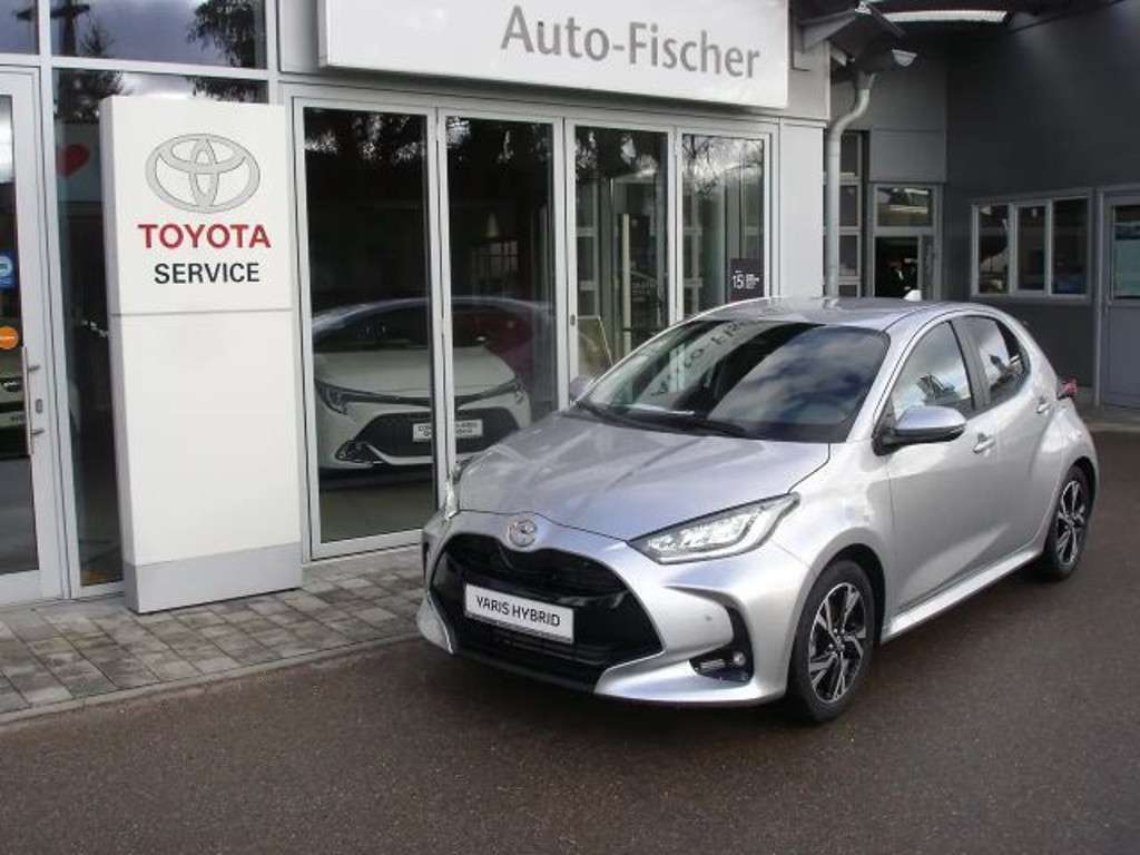 Toyota Yaris 2025 Hybride Benzine