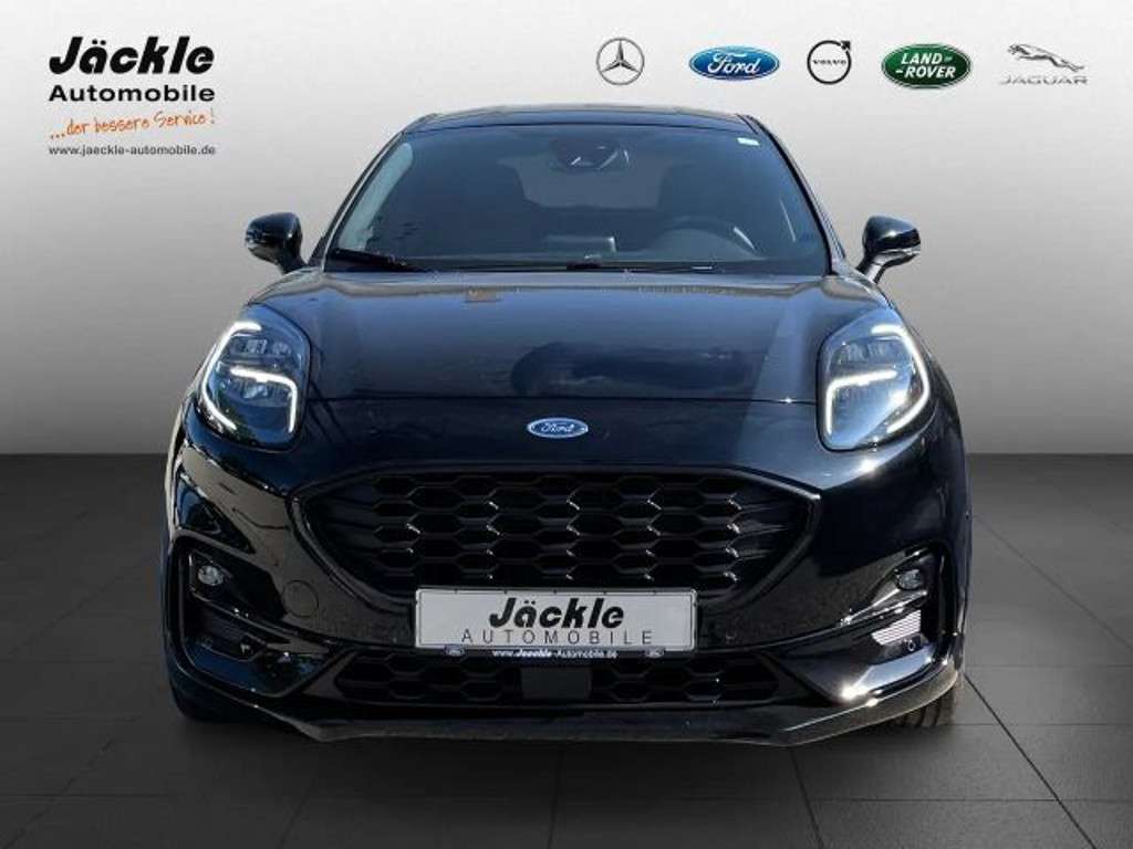 Ford Puma 2024 Benzine