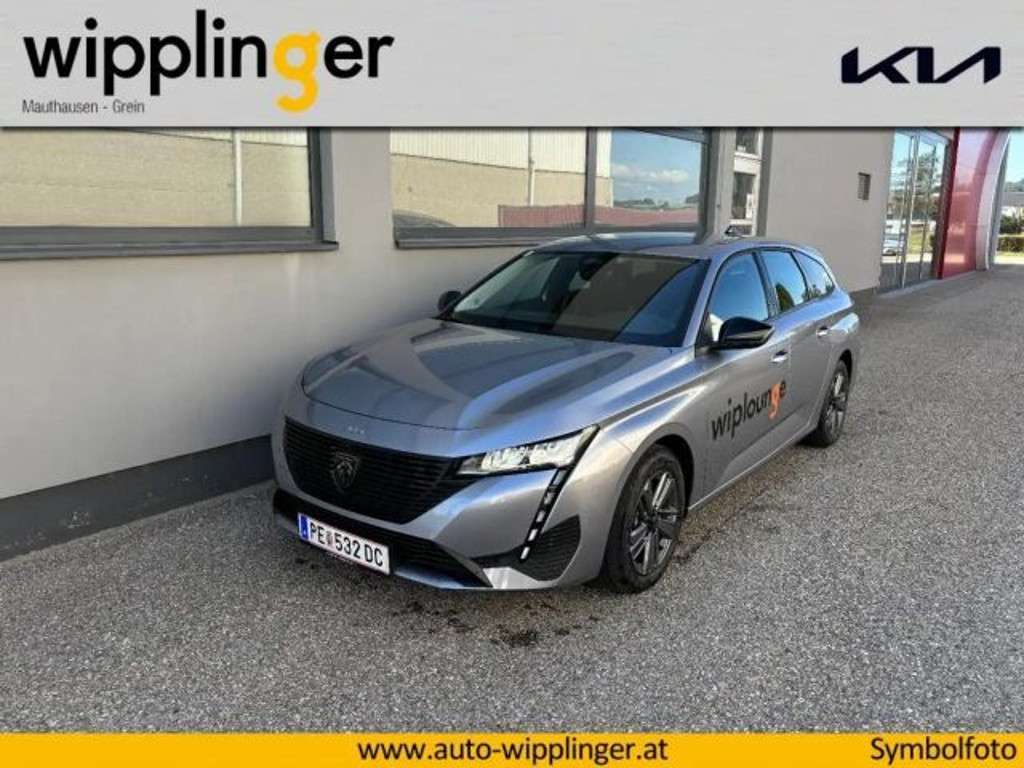 Peugeot 308 2024 Benzine