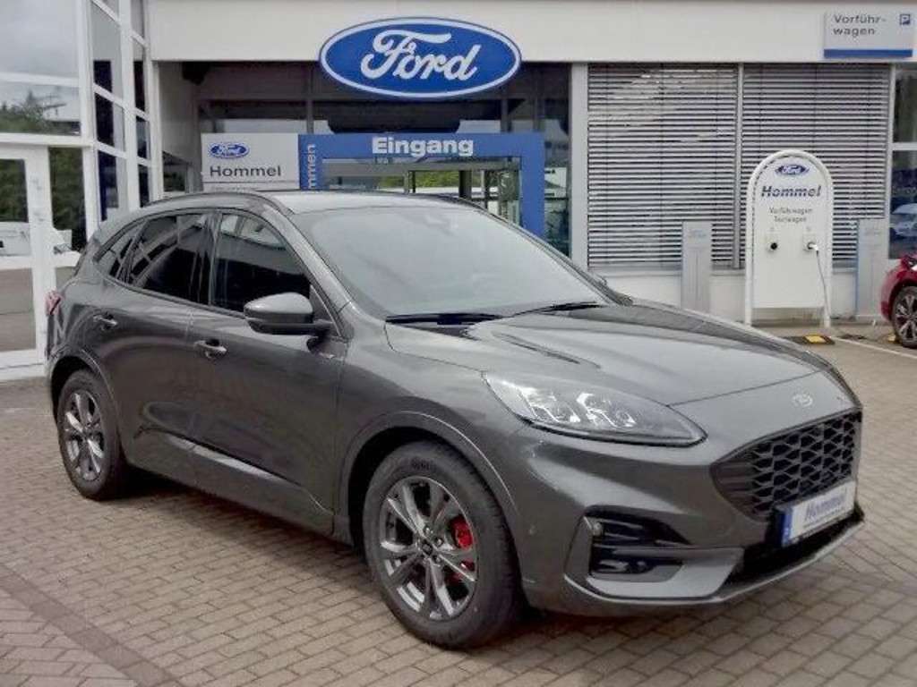 Ford Kuga 2024 Hybride Benzine