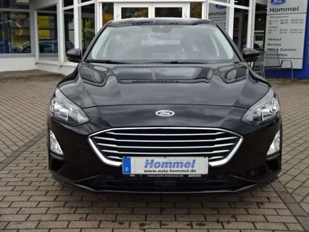 Ford Focus 2022 Hybride Benzine