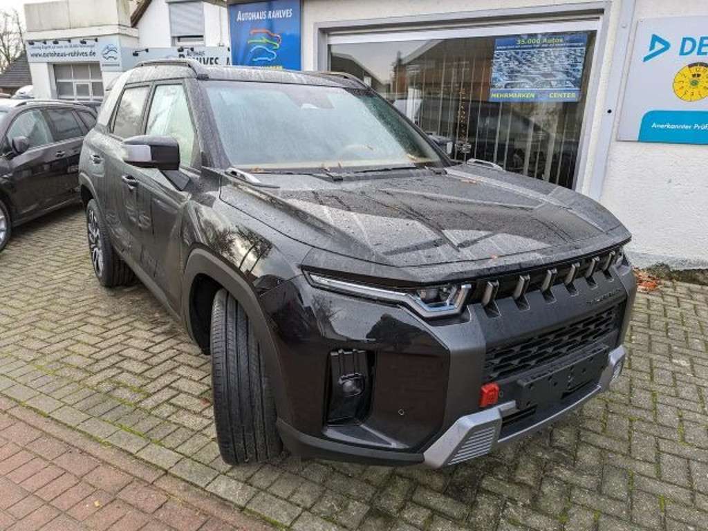 Ssangyong Torres 2024 Benzine