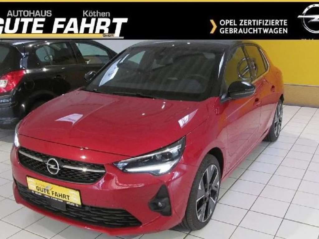 Opel Corsa 2023 Elektrisch