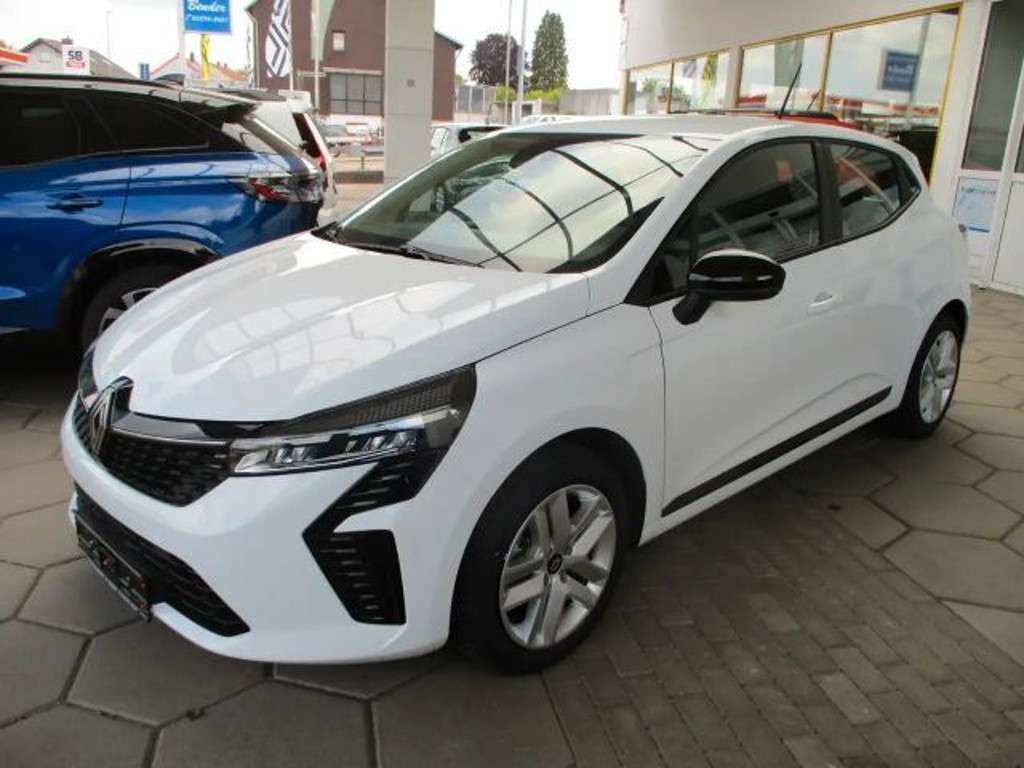 Renault Clio 2024 Benzine