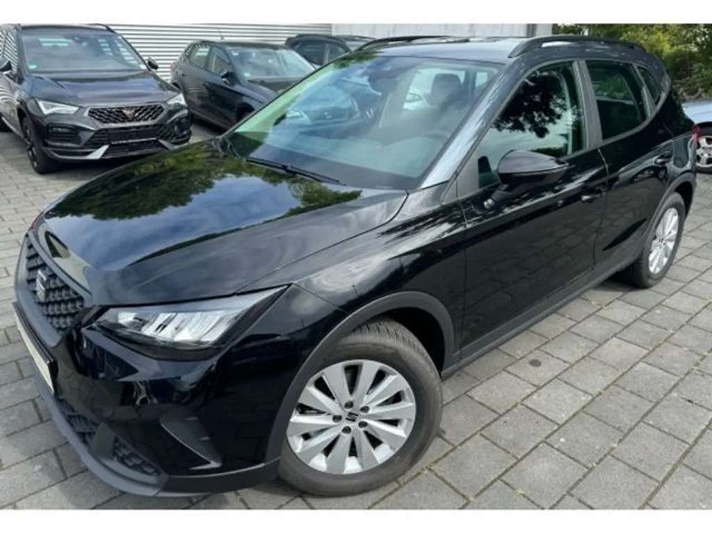 Seat Arona 2023 Benzine