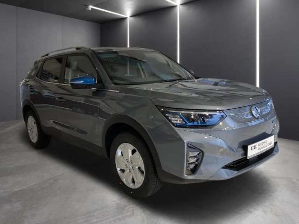 Ssangyong Korando 2022 Elektrisch