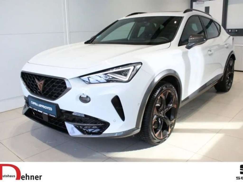 Cupra Formentor 2023 Benzine