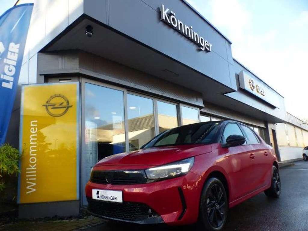 Opel Corsa 2024 Benzine