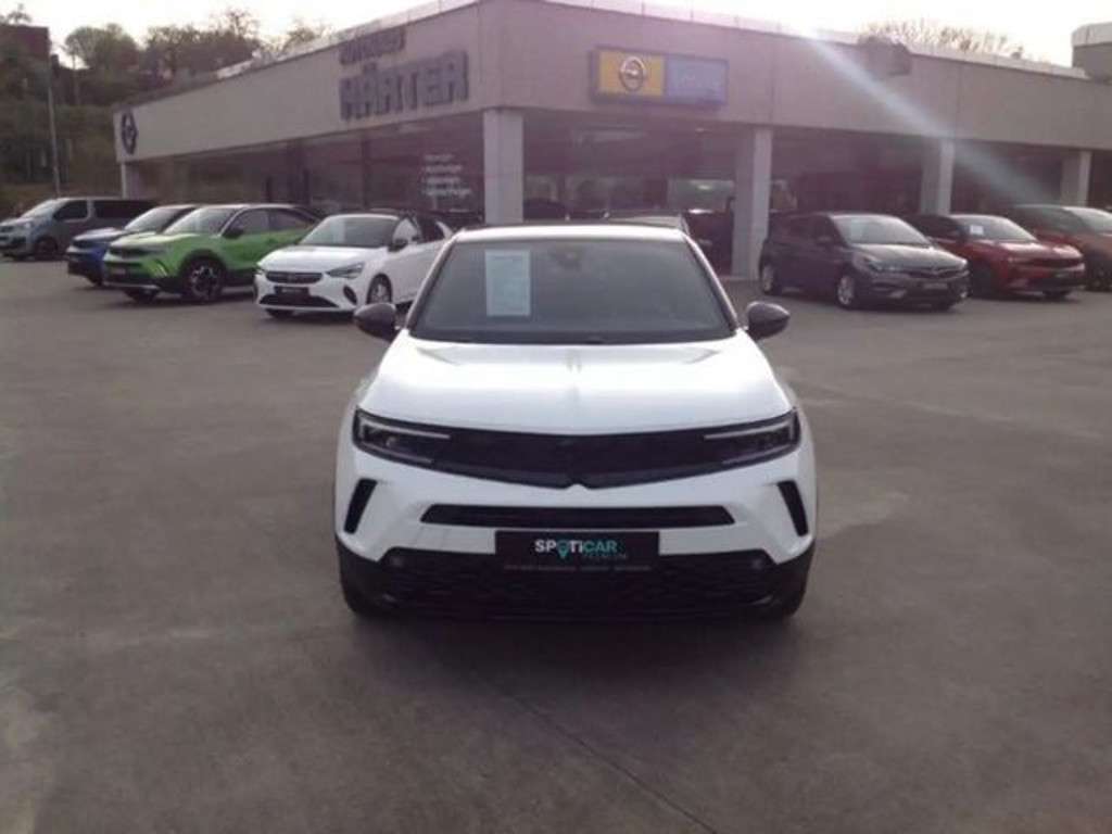 Opel Mokka 2022 Elektrisch