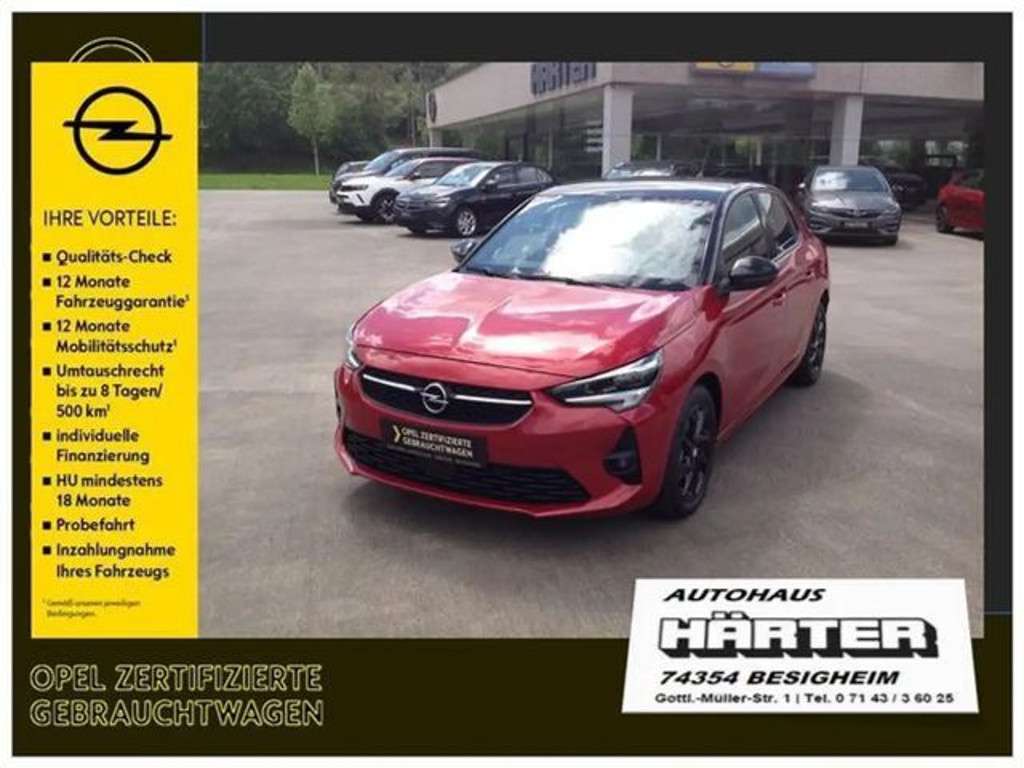 Opel Corsa 2023 Benzine