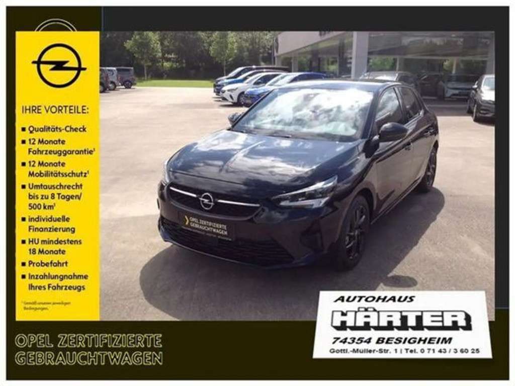 Opel Corsa 2023 Benzine