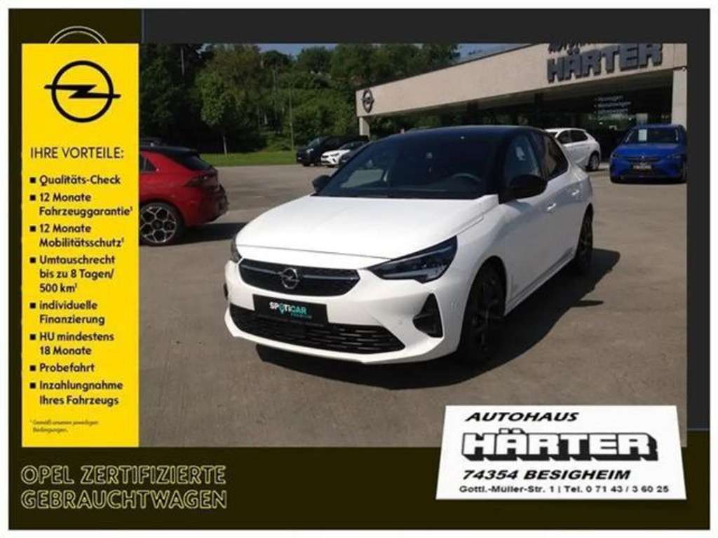 Opel Corsa 2023 Benzine