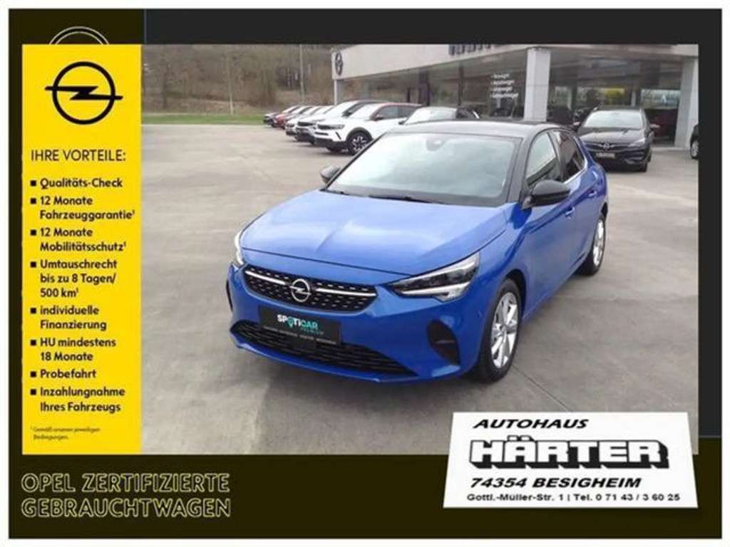 Opel Corsa 2023 Benzine