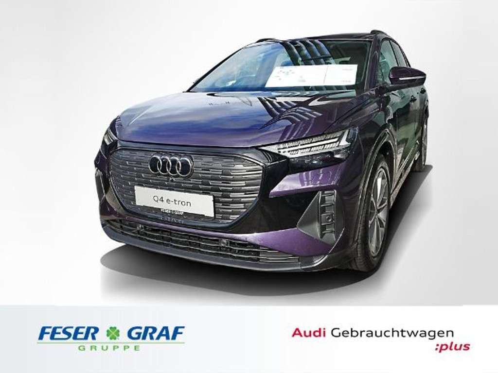 Audi Q4 e-tron 2024 Elektrisch