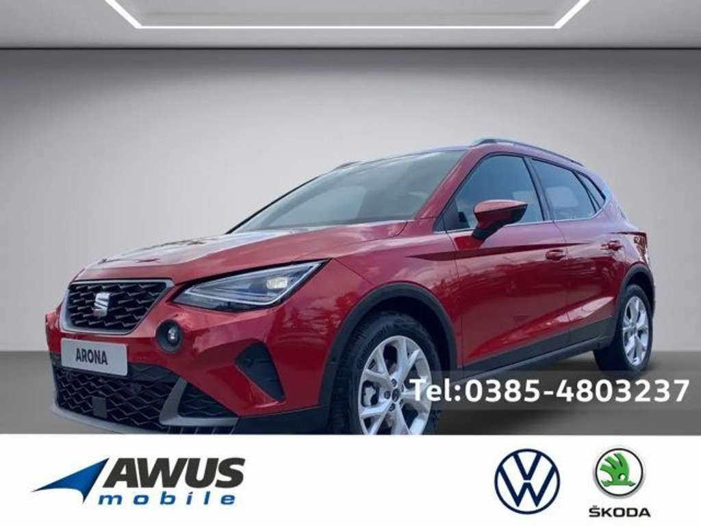 Seat Arona 2023 Benzine