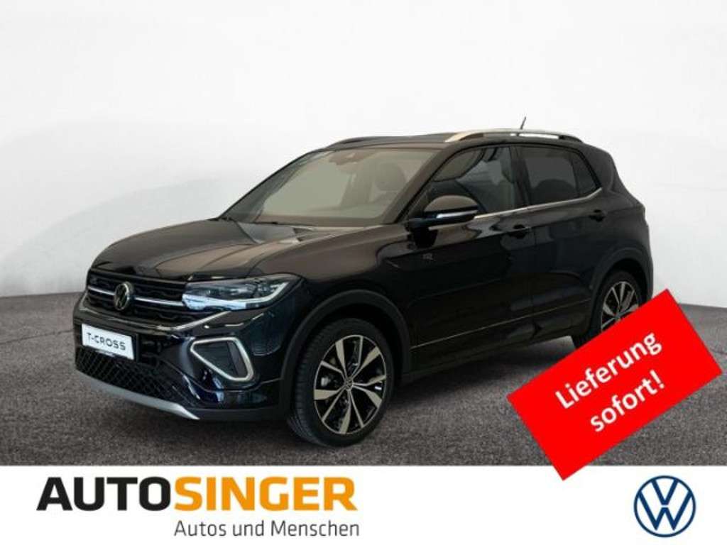 Volkswagen T-Cross 2024 Benzine