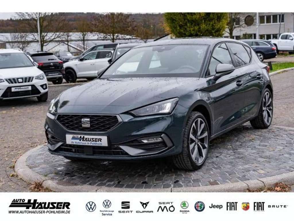 Seat Leon 2024 Benzine