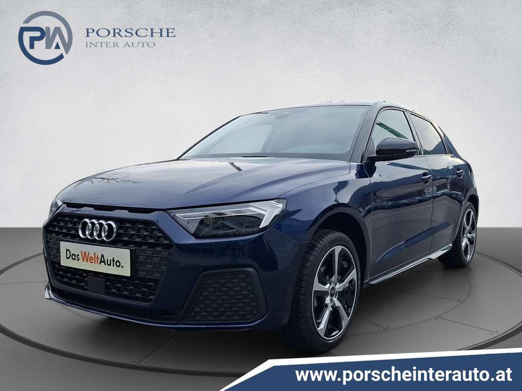 Audi A1 2025 Benzine