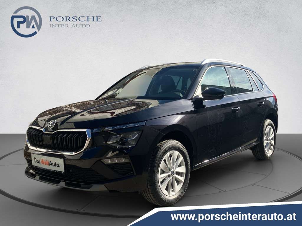Skoda Kamiq 2025 Benzine