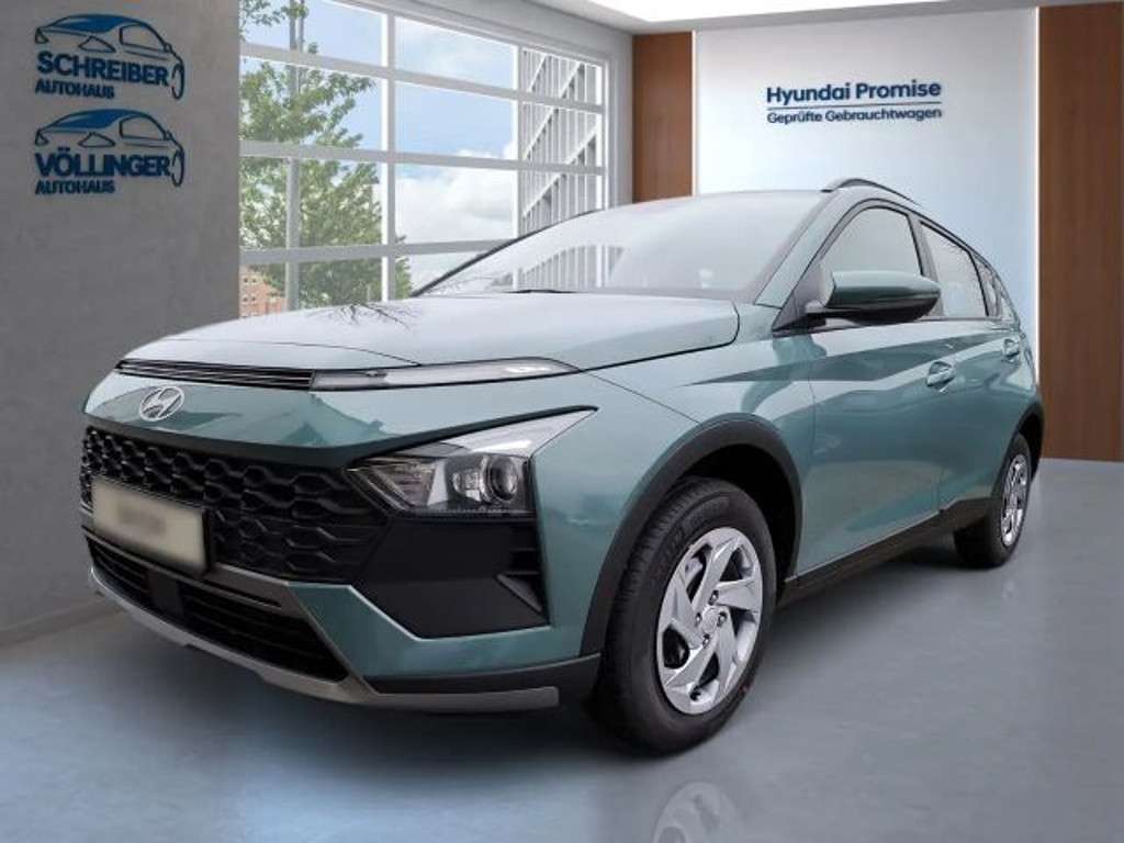 Hyundai Bayon 2025 Benzine