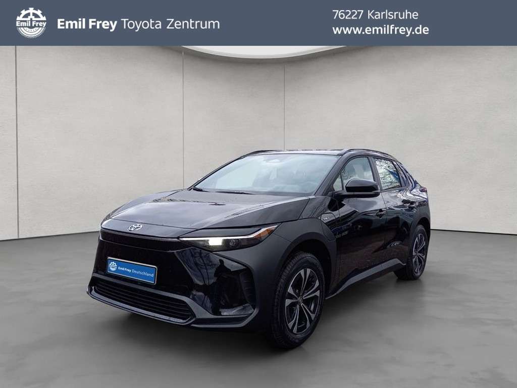 Toyota bZ4X 2025 Elektrisch