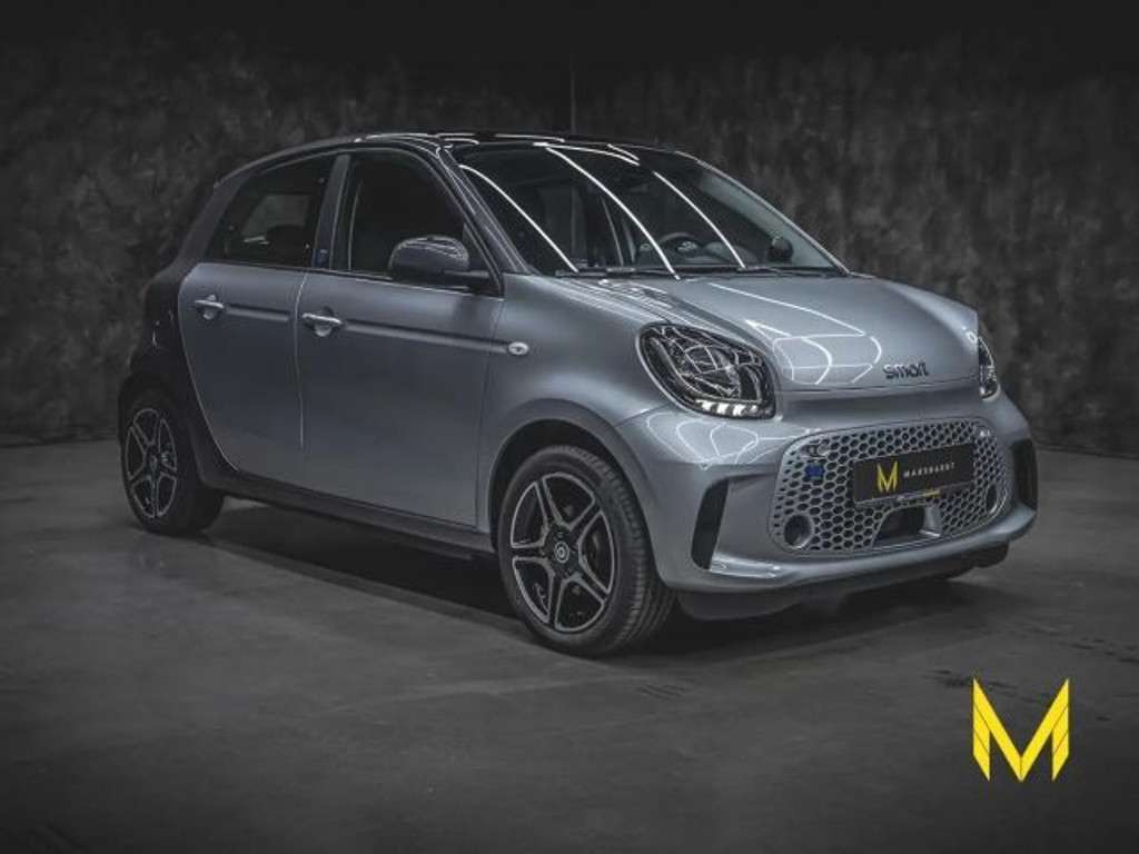 Smart EQ forfour 2021 Elektrisch