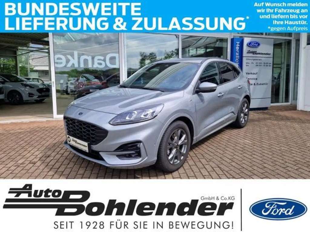 Ford Kuga 2022 Benzine