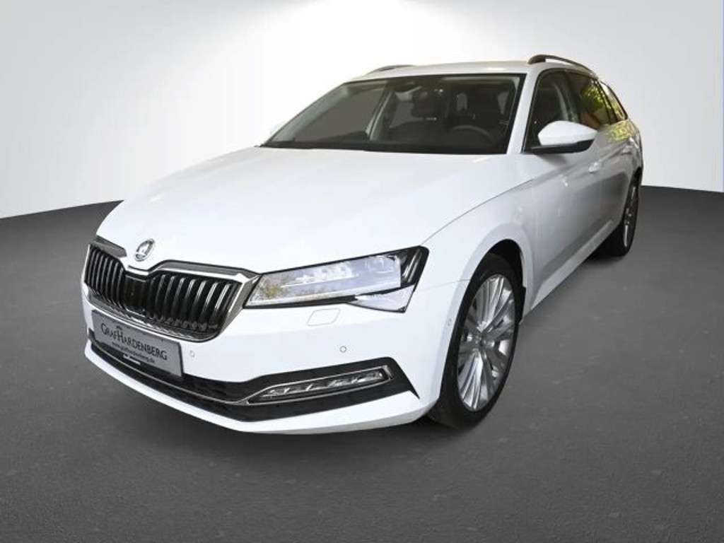 Skoda Superb 2024 Diesel