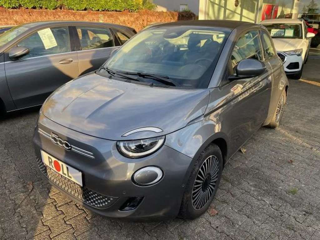Fiat 500e 2021 Elektrisch