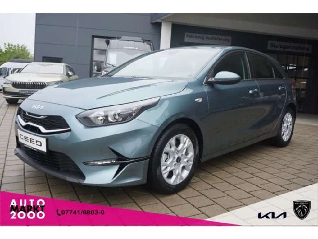 Kia Ceed 2024 Benzine