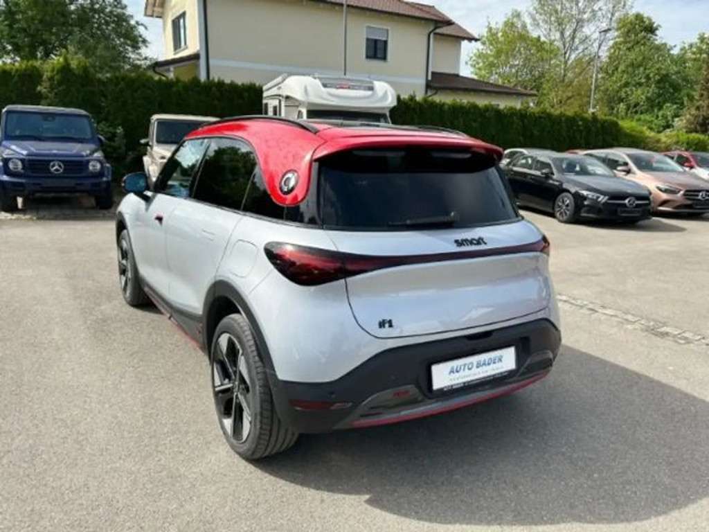 Smart #1 2023 Elektrisch