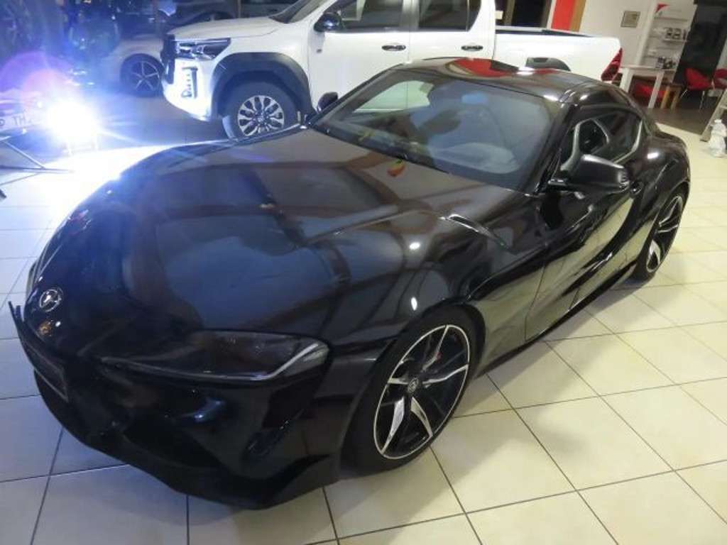 Toyota Supra 2022 Benzine