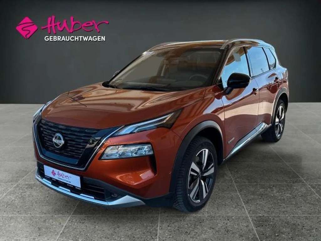 Nissan X-trail 2023 Benzine