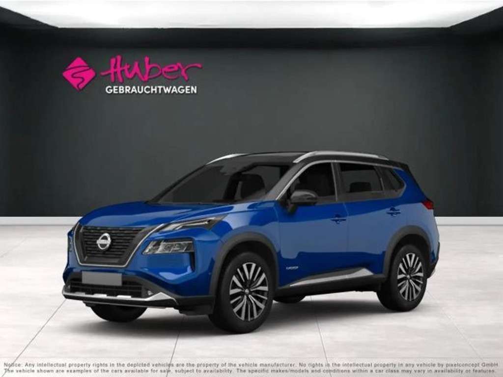 Nissan X-trail 2023 Benzine